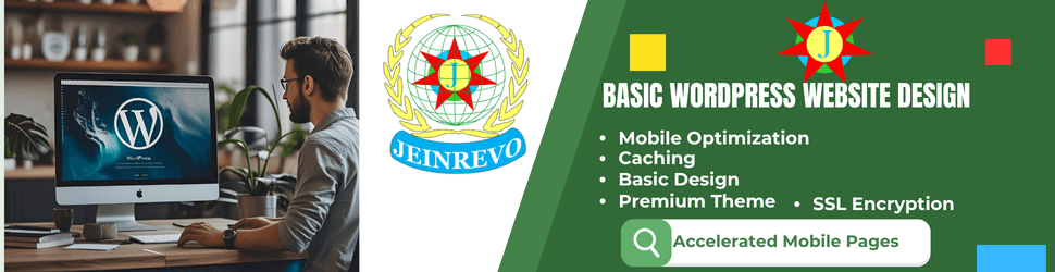 Basic-WordPress-Website-Design